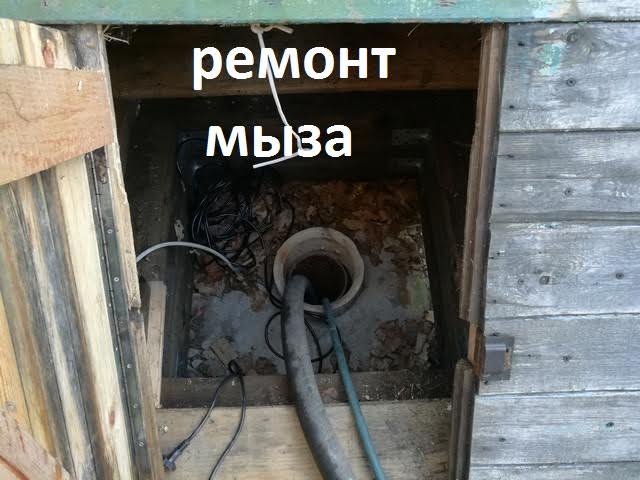 Ремонт скважины деревня Мыза Гатчинский район